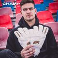 Mănuși de portar pentru copii 4keepers Champ VII RF2G Jr white 9