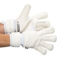 Mănuși de portar pentru copii 4keepers Champ VII RF2G Jr gold/white 10