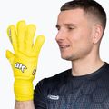 Mănuși de portar 4keepers Champ Colour Yellow VII RF2G yellow 8