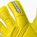 Mănuși de portar pentru copii 4keepers Champ Colour Yellow VII RF2G Jr yellow 4