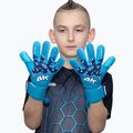 Mănuși de portar pentru copii 4keepers Elite Nox NC Jr 8