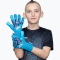Mănuși de portar pentru copii 4keepers Elite Nox NC Jr 9