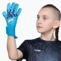 Mănuși de portar pentru copii 4keepers Elite Nox NC Jr 10