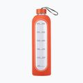 Sticlă KiCA Hydro 1000 ml orange