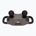 Aparat de masaj multifuncțional KiCA OmniVibe brown 4