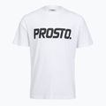 Tricou bărbați PROSTO Biglog alb