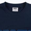 Tricou bărbați PROSTO Biglog navy 3