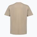 Tricou bărbați PROSTO Box Logo bej 2