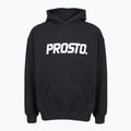 Hanorac bărbați PROSTO Biolog Hoodie negru