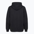 Hanorac bărbați PROSTO Biolog Hoodie negru 2