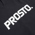 Hanorac bărbați PROSTO Biolog Hoodie negru 3