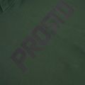 Hanorac bărbați PROSTO Biolog Hoodie khaki 3