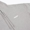 Hanorac pentru bărbați PROSTO Hoodie Logo Zip gray 3