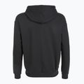 Bluză pentru bărbați PROSTO Hoodie Logo Zip black 2