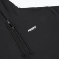 Bluză pentru bărbați PROSTO Hoodie Logo Zip black 3