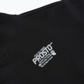 Hanorac bărbați PROSTO Flathead Hoodie negru 3