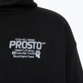 Hanorac bărbați PROSTO Flathead Hoodie negru 5