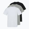 Tricou bărbați PROSTO Basic 3Pack multicolor