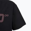 Tricou pentru bărbați PROSTO Big Logo washed black 4