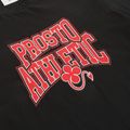 Tricou bărbați PROSTO Chicago negru 4
