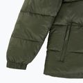 Geacă de iarnă pentru bărbați PROSTO Puffer Void-9 olive green 4