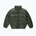 Geacă de iarnă pentru bărbați PROSTO Puffer Void-9 olive green