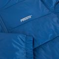 Geacă de iarnă pentru bărbați PROSTO Puffer Void-9 royal blue 3