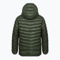 Geacă de tranziție pentru bărbați PROSTO Lightweight verde măsliniu 2