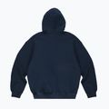 Bluză pentru bărbați PROSTO Big Logo Hoodie navy 2