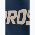 Bluză pentru bărbați PROSTO Big Logo Hoodie navy 3