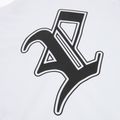 Tricou pentru bărbați PROSTO Gothic P white 4