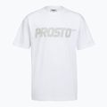 Tricou pentru bărbați PROSTO Big Logo white