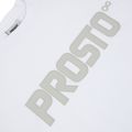 Tricou pentru bărbați PROSTO Big Logo white 3
