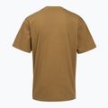 Tricou pentru bărbați PROSTO Big Logo cinnamon beige 2