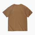 Tricou pentru bărbați PROSTO Big Logo cinnamon beige 2