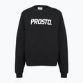 Bluză pentru bărbați PROSTO Old Logo Crewneck black