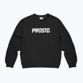 Bluză pentru bărbați PROSTO Old Logo Crewneck black