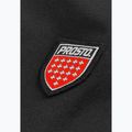 Tricou pentru bărbați PROSTO Small Shield black 3