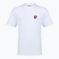 Tricou pentru bărbați PROSTO Small Shield white