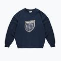 Bluză pentru bărbați PROSTO Big Shield Crewneck navy