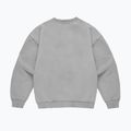 Bluză pentru bărbați PROSTO Big Shield Crewneck gray 2