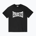 Tricou pentru bărbați PROSTO Ever black