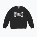 Bluză pentru bărbați PROSTO Ever Crewneck black