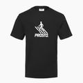 Tricou pentru bărbați PROSTO Crossing black