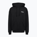 Bluză pentru bărbați PROSTO Wear The Street Hoodie black