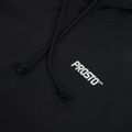 Bluză pentru bărbați PROSTO Wear The Street Hoodie black 3