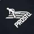 Bluză pentru bărbați PROSTO Crossing Crewneck black 3