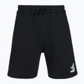 Pantaloni scurți pentru bărbați PROSTO Sweat Crossing black