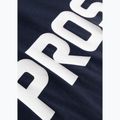 Tricou pentru bărbați PROSTO Big Log navy blue 2