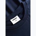 Tricou pentru bărbați PROSTO Big Log navy blue 4